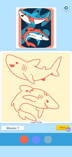 Stencil Art Color - Screenshot 4