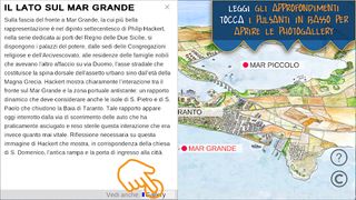 Taranto e il mare - Screenshot 3