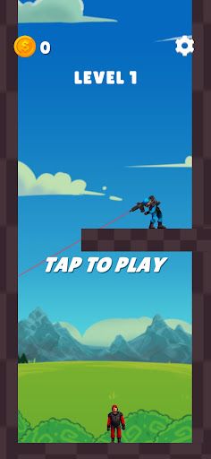 Mr shooter - Screenshot 1