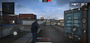 Deadzone Blackout - Moçambique - Screenshot 3