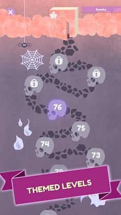 Book Worm Helix Bounce - Screenshot 4