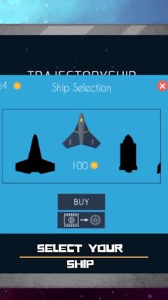 TrajectoryShip - Screenshot 4