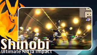 Ultimate Shinobi Ninja War - Screenshot 1