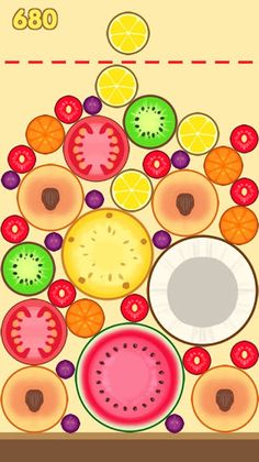 Synthetic a watermelon-composi - Screenshot 3