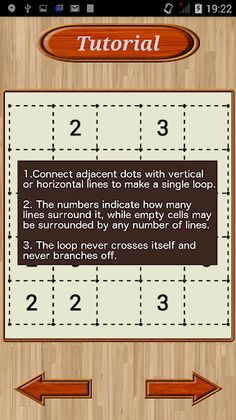 Slitherlink Puzzles: Loop the  - Screenshot 4