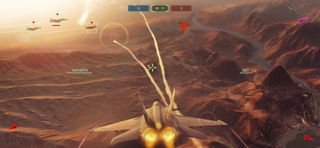 Sky Gamblers: Air Supremacy 2 - Screenshot 3