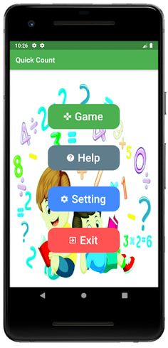 Quick Count - Screenshot 1