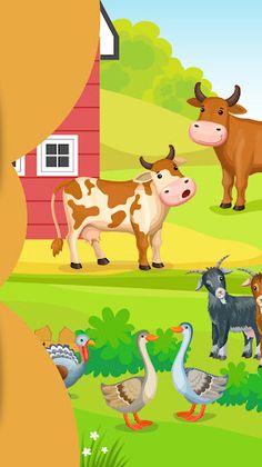 Funny Animals - Screenshot 2