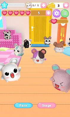 Hamster Match - Screenshot 3