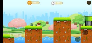 Super Boy Game - Screenshot 3