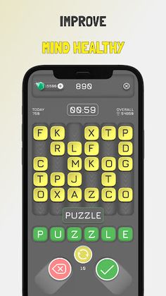 Words Up: Word Games - Screenshot 2