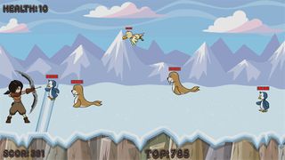 Tap Defence - Screenshot 1