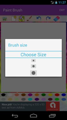Paint Brush - Screenshot 3