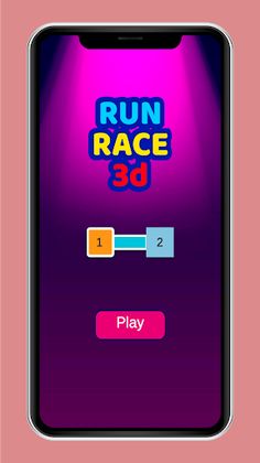 Run Race 3D - American Ninja W - Screenshot 1