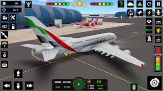 Airplane Games Flight Games 3D - Screenshot 3