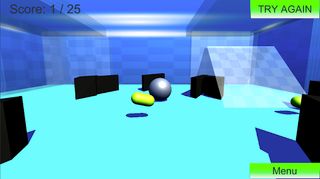RollABall - Screenshot 3