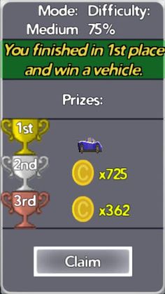 Royal Ride - Screenshot 4