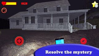 The cursed evil witch granny - Screenshot 1