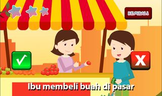 Bermain Imbuhan - Screenshot 1