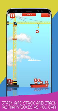 Aid Drop - Screenshot 1