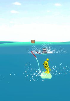 Wakeboarding Park - Screenshot 4
