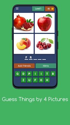 Guess the Things - Screenshot 1