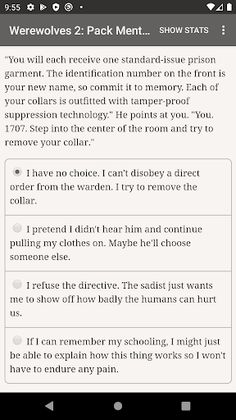 Werewolves 2: Pack Mentality - Screenshot 2
