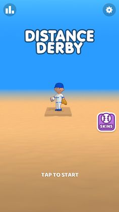 Distance Derby - Screenshot 3