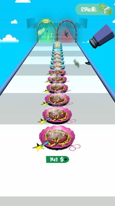 Pasta Stack - Screenshot 3