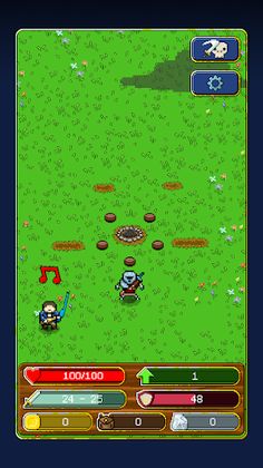 Tap Knight - Idle Adventure - Screenshot 1