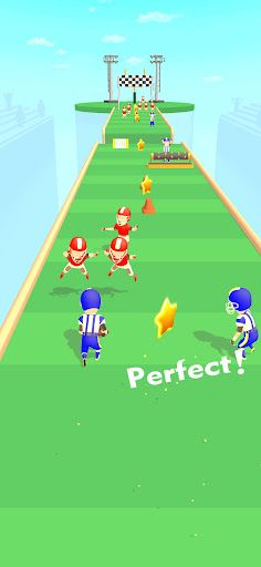 Perfect Pass - Screenshot 2