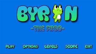 Byron The Frog - Screenshot 1