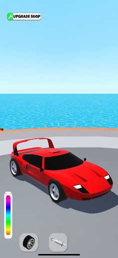 Upgrade Shop - Screenshot 2