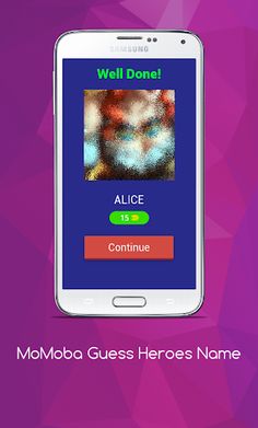 MLQuiz Guess Heroes Name - Screenshot 2