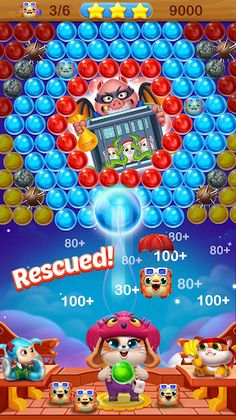 Bubble Shooter : Pop - Screenshot 3