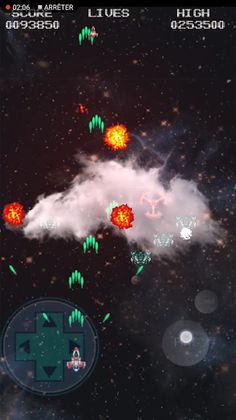Space Killer - Screenshot 1