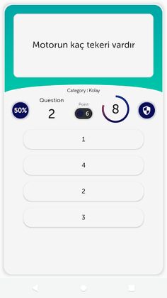 Quizator - Quiz Oyunu - Screenshot 3
