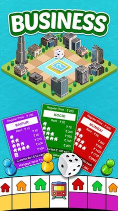 Vyapari : Business Dice Game - Screenshot 1