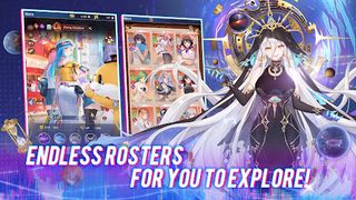 Angelic Combat: AFK - Screenshot 1