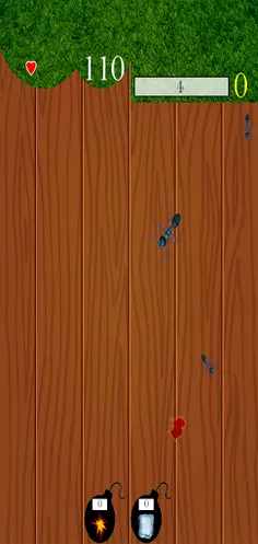 Smash Ants - Screenshot 2