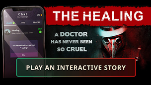 The Healing - Horror Story - Screenshot 1