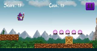 Old Wizard Adventure - Screenshot 3