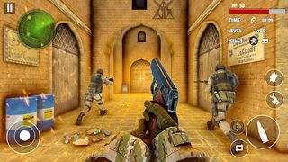 Commando Strike Ops: FPS Games - Screenshot 3