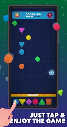 Colors and Forms - Screenshot 2