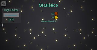 Space Escape - Screenshot 3