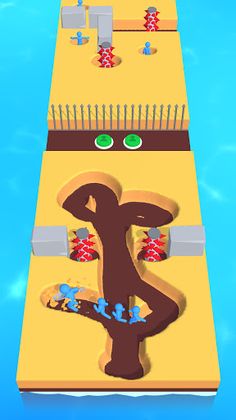 Dig your way - Screenshot 4