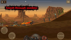 Earn to Die - Screenshot 1