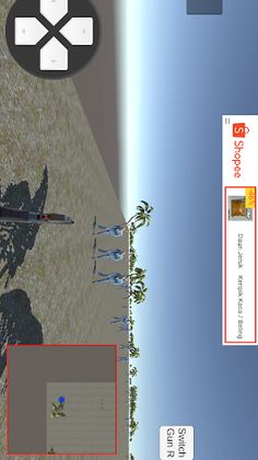 zombie - Screenshot 1