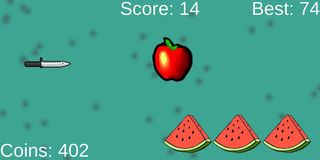 FlyingKnife - Screenshot 2