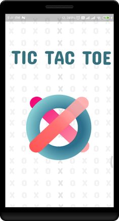 Tic Tac Toe - Screenshot 1